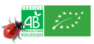 logo Agriculture et viticulture bio