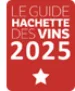 logo Hachtte des Vins 1 étoile - 2025